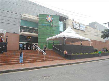 Próximo ao shopping