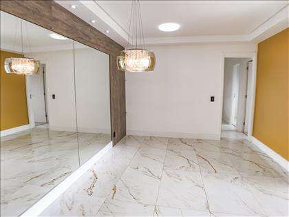 Sala para dois ambientes