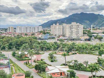 Vista da varanda