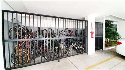 Bicicletário