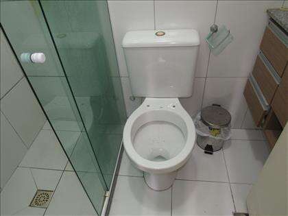 Banheiro da Suite