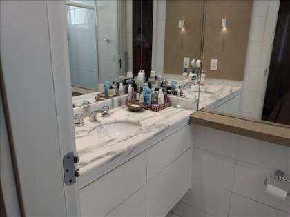 Banheiro suite