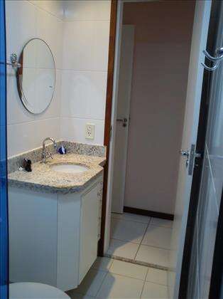Banheiro da suite
