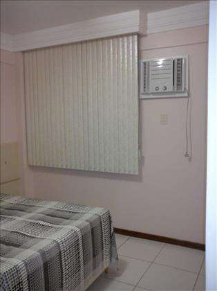 Ar condicionado na suite