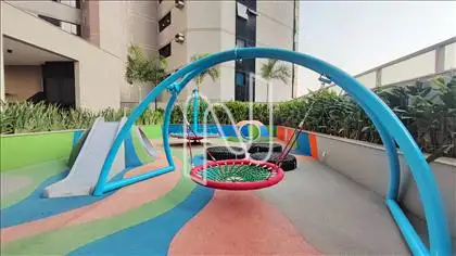 Foto real: playground.