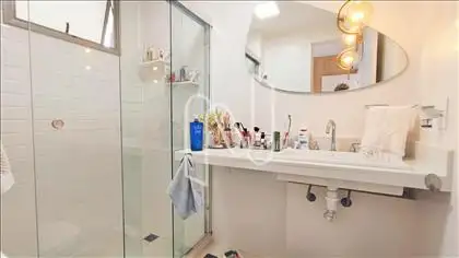 Banheiro da suíte.