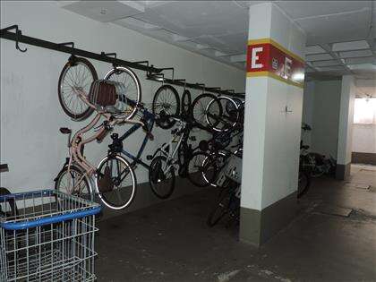 Bicicletário