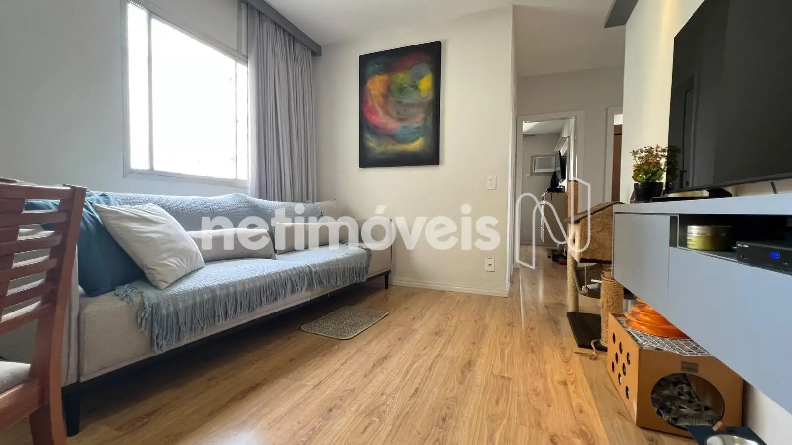 Apartamento para comprar com 65 m², 2 quartos, 2 banheiros, 1 vaga em Bento Ferreira, Vitória