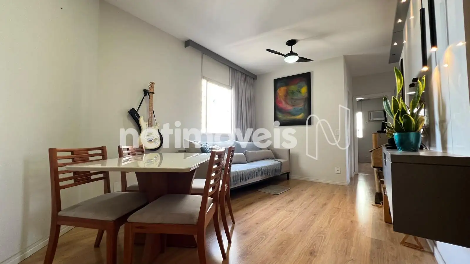 Apartamento para comprar com 65 m², 2 quartos, 2 banheiros, 1 vaga em Bento Ferreira, Vitória
