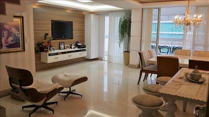 Sala dois ambientes