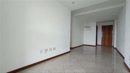 Sala de estar e jantar piso granito