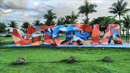Vitória, linda de ver e viver