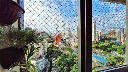 Vista da suite