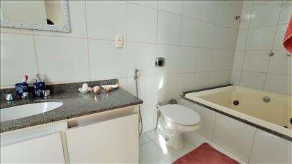 Banheiro suite