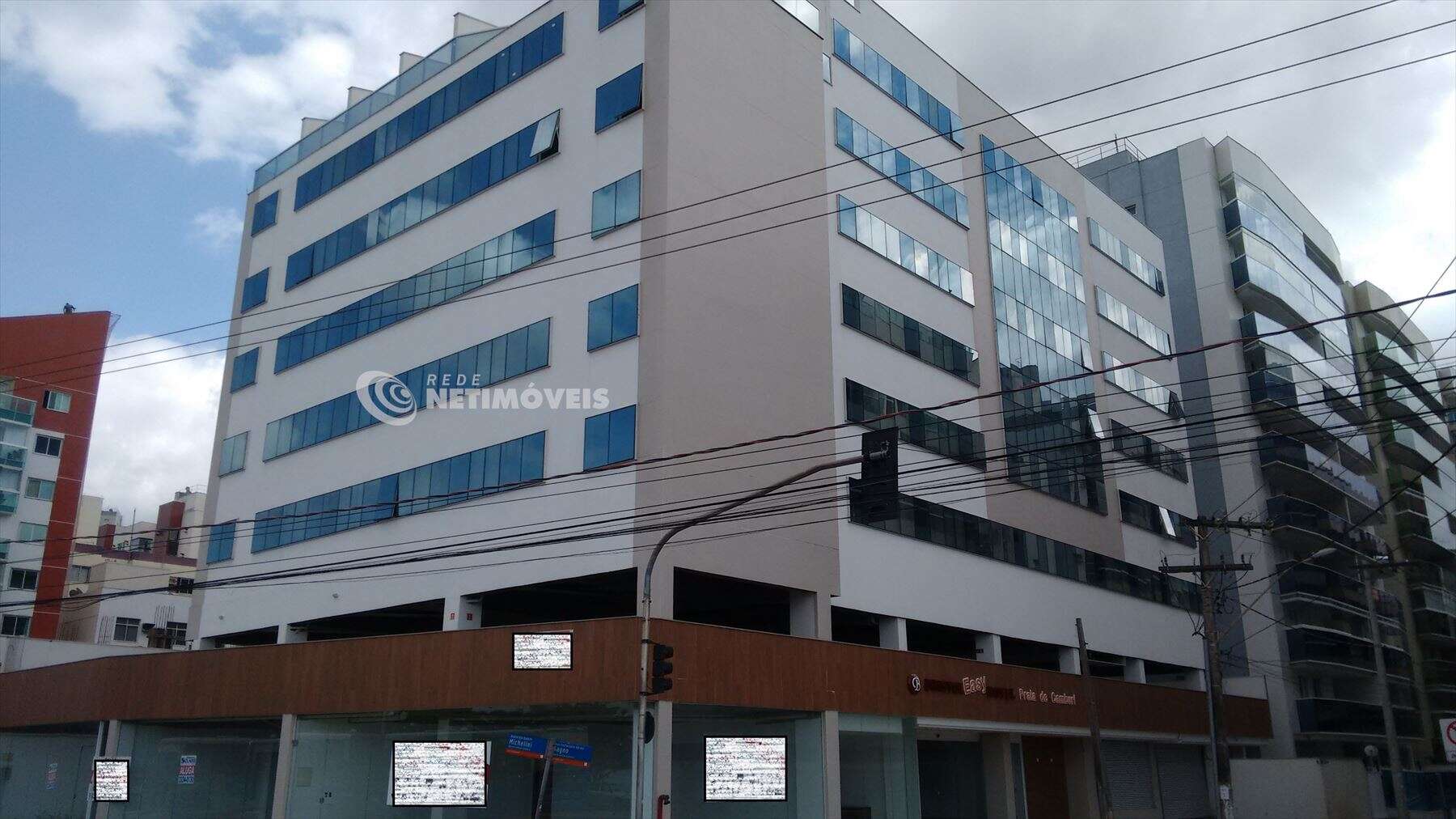 Fachada - Vista frontal