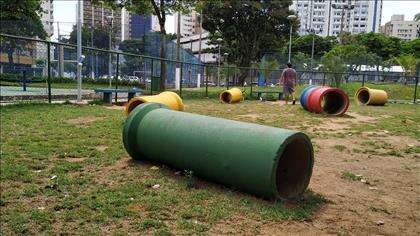 Cuide bem do seu PET: de frente para PRACÃO