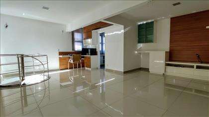 Andar superior desocupado