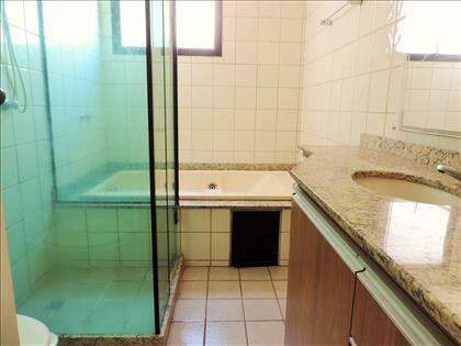 Banheiro da suíte principal 1º piso