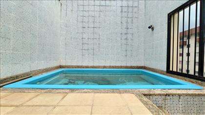 Piscina - 2º piso