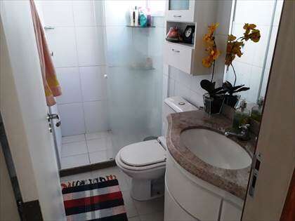 Banheiro suite