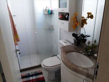 Banheiro suíte