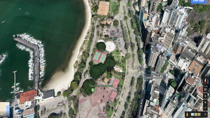 Foto da região (Google) 1