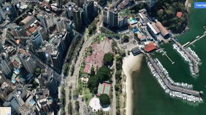 Foto da região (Google) 2
