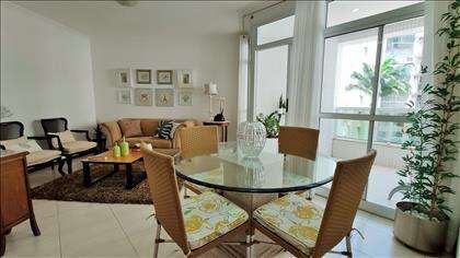 Sala estar/jantar: ambiente jantar