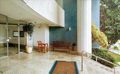 Hall de entrada