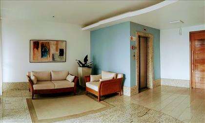 Hall de entrada