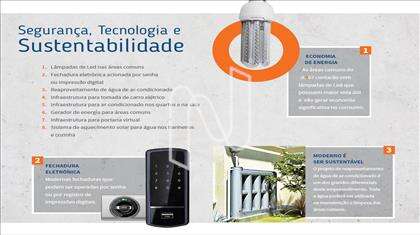 Segurança, tecnologia e sustentabilidade