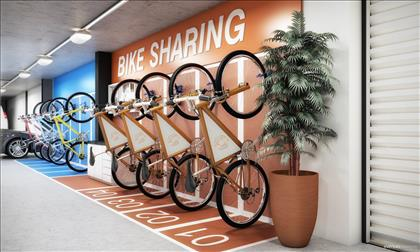 Bike Sharing