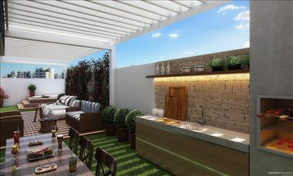 Terraço Privativo