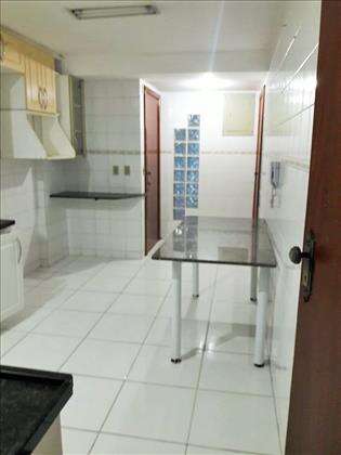 Cozinha espaçosa