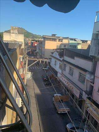 Vista do comércio