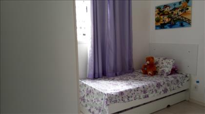 Quarto de solteiro