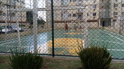 Quadra de esportes