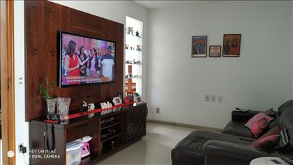 Sala de TV primeiro piso
