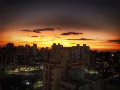 Para relaxar ao anoitecer...