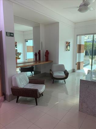 Hall do condomínio