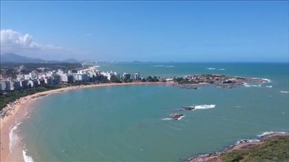 Sua chance de viver na Enseada Azul