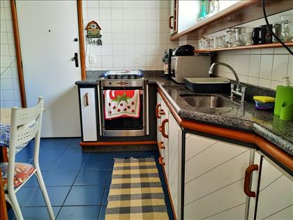 Cozinha - vista da bancada