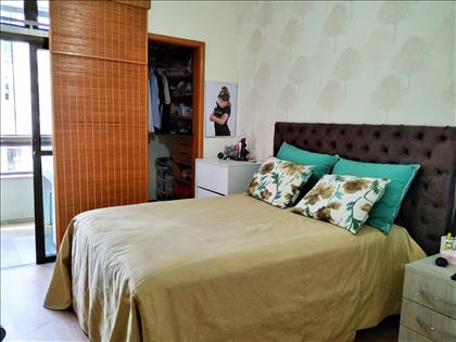 1º Quarto de solteiro com varanda e closet