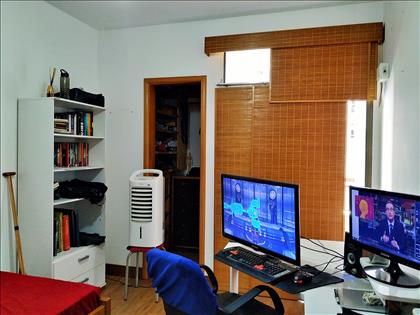 2º quarto de solteiro com varanda e closet