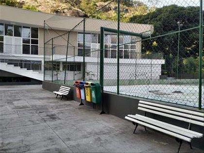 Quadra de esportes