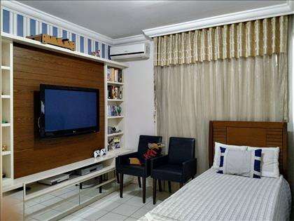Quarto de solteiro