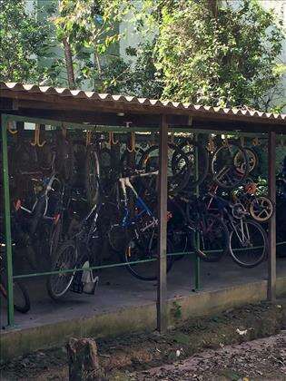 Bicicletario