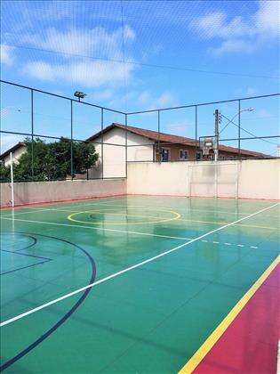 quadra de esportes