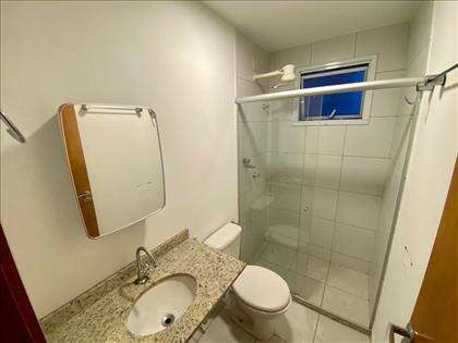 Banheiro da suite