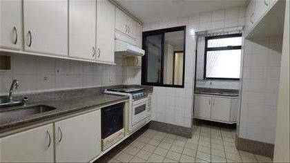 Cozinha espaçosa